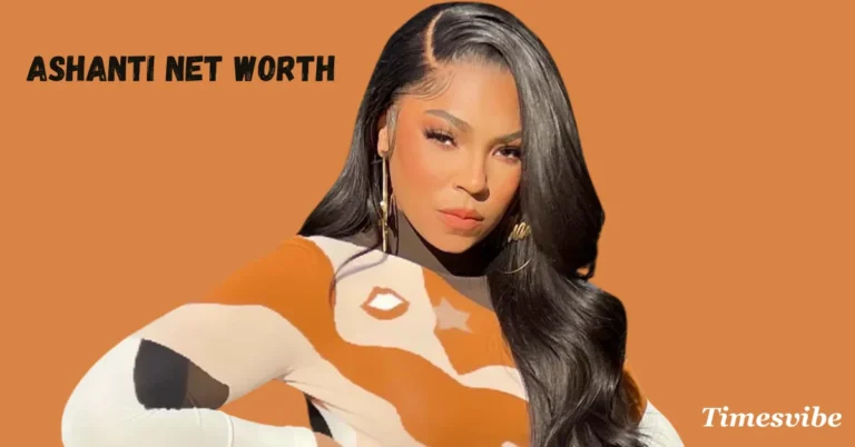 Ashanti Net Worth: The Journey of a Star Who Mastered the Art of Wealth