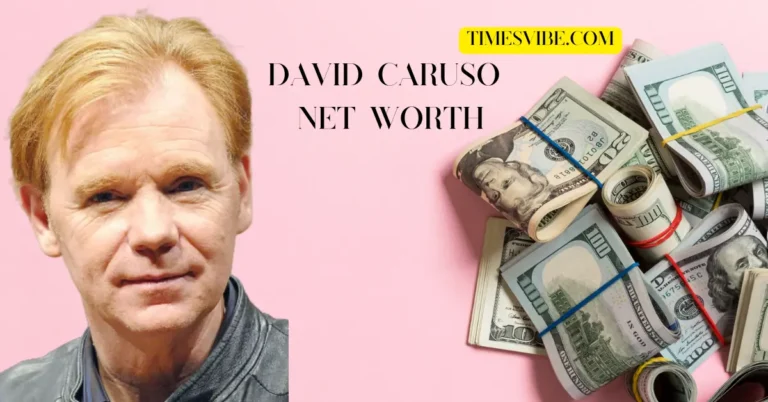 David Caruso Net Worth: From Crime Dramas to Art Business Entrepreneur