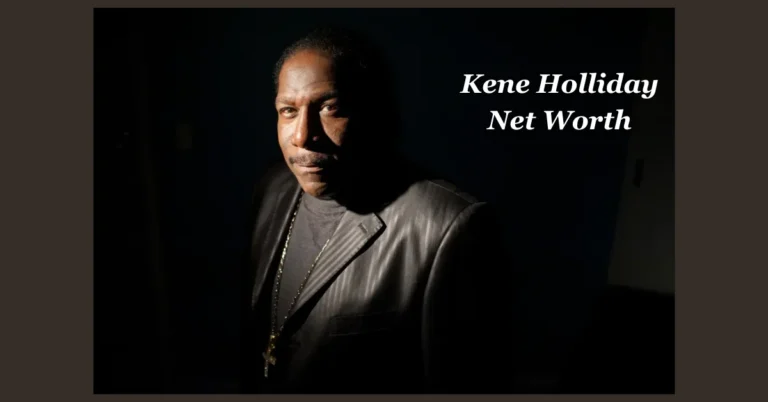 Kene Holliday Net Worth: A Versatile Talent in TV, Film, and Theater