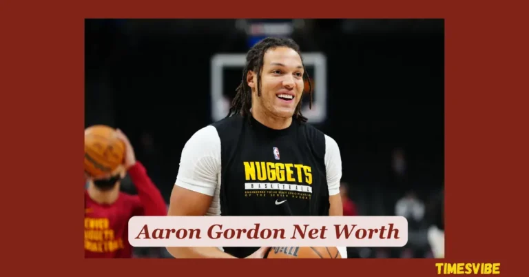 Aaron Gordon Net Worth: His Journey from Rookie to Millionaire