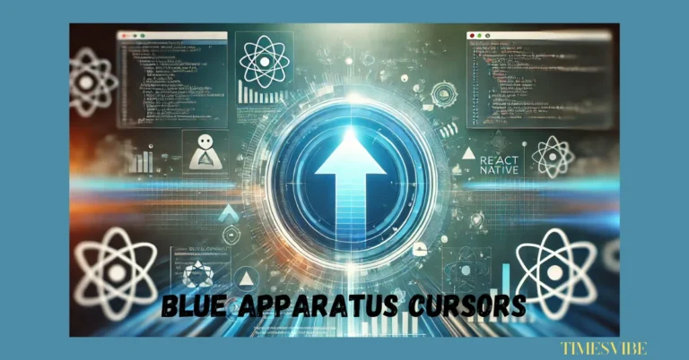 Blue Apparatus Cursors: A Deep Dive into Their Technological Benefits