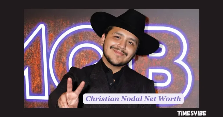 Christian Nodal Net Worth: From Rising Star to Multi-Millionaire