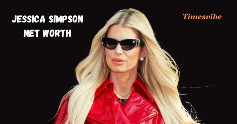 Jessica Simpson Net Worth: The Rise of a Fashion Empire and Its Impact on Her Fortune