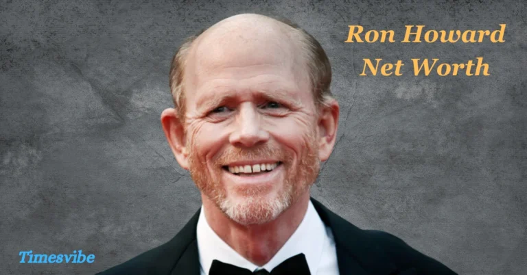 Ron Howard Net Worth: A Journey from Acting to Directing and Extreme Wealth