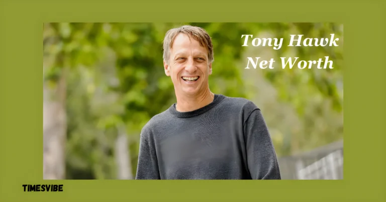 Tony Hawk Net Worth: The Journey to Building a Fortune Beyond Skateboarding