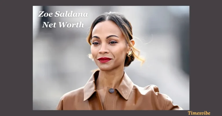 Zoe Saldana Net Worth: The Star Power That Fuels Her Wealth